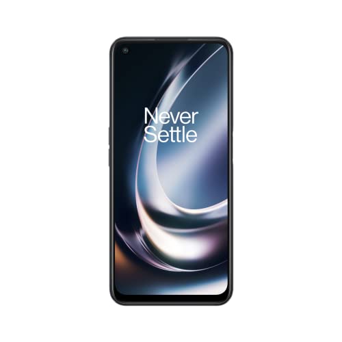 OnePlus Nord CE 2 Lite 5G (UK) - 6GB RAM 128GB SIM Free Smartphone with 64MP AI Triple Camera and 5000 mAh Battery - 2 Year Warranty - Black Dusk