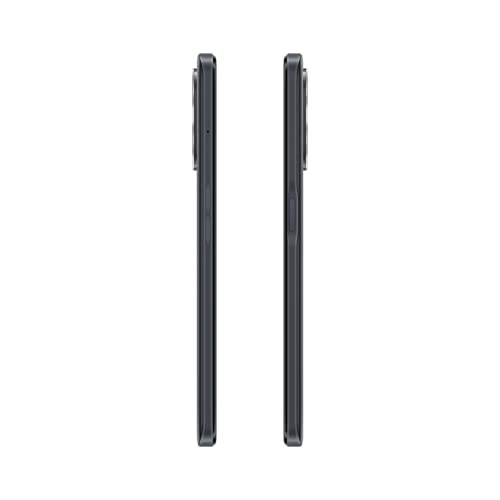 OnePlus Nord CE 2 Lite 5G (UK) - 6GB RAM 128GB SIM Free Smartphone with 64MP AI Triple Camera and 5000 mAh Battery - 2 Year Warranty - Black Dusk