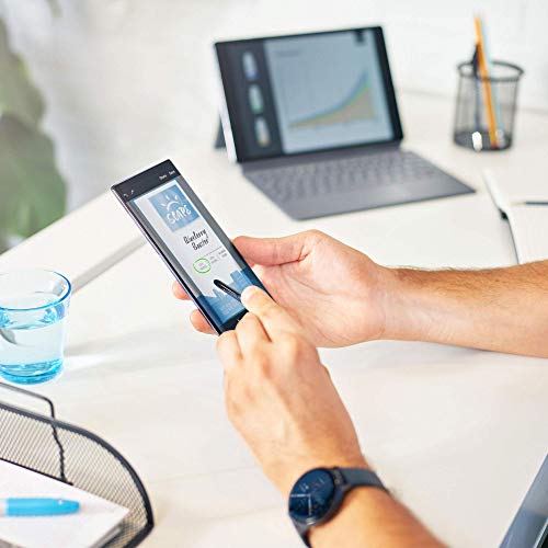 Samsung Galaxy Note10 Plus 5G 256GB - Aura Glow - Single-SIM - Unlocked (Renewed)