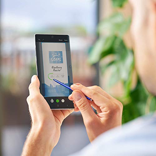 Samsung Galaxy Note10 Plus 5G 256GB - Aura Glow - Single-SIM - Unlocked (Renewed)