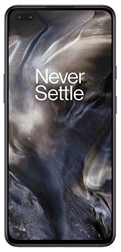 OnePlus NORD (5G) 8GB RAM 128GB SIM-Free Smartphone with Quad Camera, Dual SIM and 2 Years Warranty - Onyx Grey