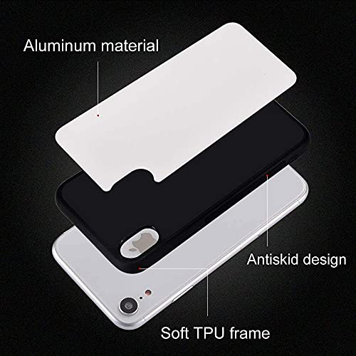 Mobile Stuff Personalised Phone Case For Samsung Galaxy A22 5G, Personalised Image/Picture/Photo Custom Design PC + Soft TPU Rubber Phone Case for Samsung A22 5G - 6.6" (Galaxy A22 5G)