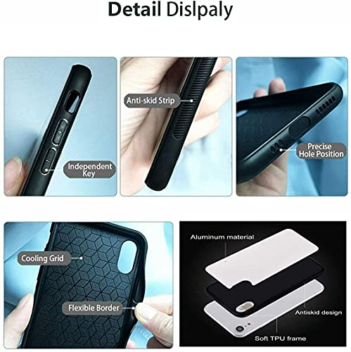 Mobile Stuff Personalised Phone Case For Samsung Galaxy S21 FE 5G, Image/Picture/Photo Custom Design PC + Soft TPU Rubber 5G (Galaxy 5G)