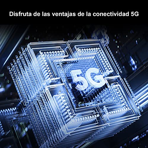 Xiaomi Redmi Note 10 5G - Smartphone 128GB, 4GB RAM, Dual Sim, Grey