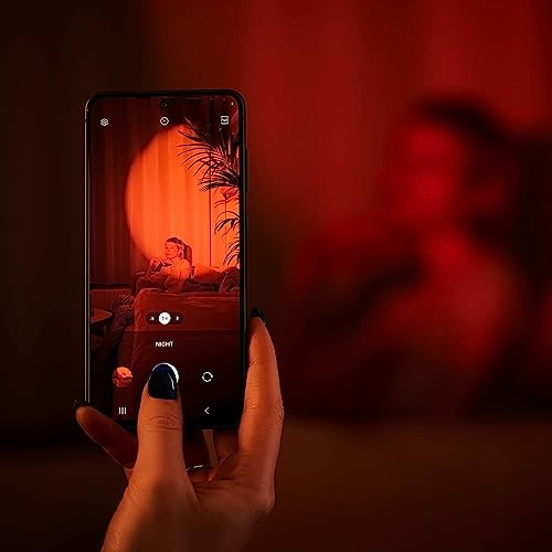 Samsung Galaxy S21 FE 5G, 256GB, SIM Free Smartphone, Graphite, 3 Year Extended Warranty (UK version)