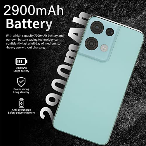 Bewinner 2022 Reno 8 Pro 5G Smartphone for Android 12, 4GB RAM 64GB ROM Unlocked Cell Phone with 2900mAh Battery, 6.0inch FHD Screen,Dual SIM Dual Standby