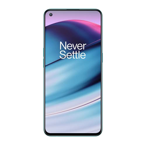 OnePlus Nord CE 5G (UK) 8GB RAM 128GB SIM-Free Smartphone with Triple Camera and Dual SIM - 2 Year Warranty - Blue Void