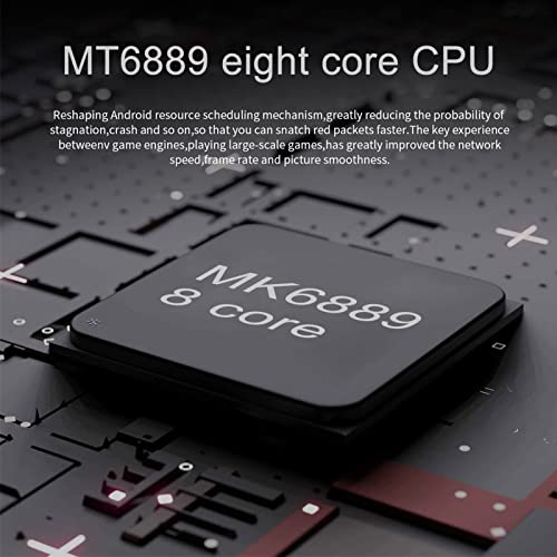 Bewinner 2022 Reno 8 Pro 5G Smartphone for Android 12, 4GB RAM 64GB ROM Unlocked Cell Phone with 2900mAh Battery, 6.0inch FHD Screen,Dual SIM Dual Standby