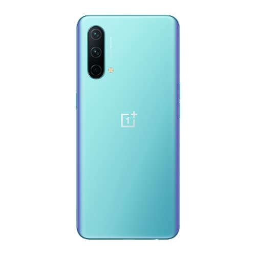 OnePlus Nord CE 5G (UK) 8GB RAM 128GB SIM-Free Smartphone with Triple Camera and Dual SIM - 2 Year Warranty - Blue Void