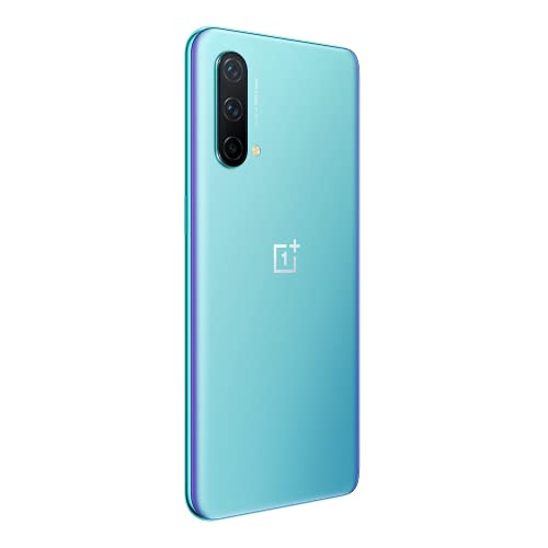 OnePlus Nord CE 5G (UK) 8GB RAM 128GB SIM-Free Smartphone with Triple Camera and Dual SIM - 2 Year Warranty - Blue Void