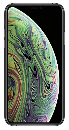 Apple iPhone XS Max, 256GB, Space Gray (Renewed)