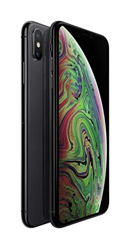 Apple iPhone XS Max 256GB Space Grey (Renewed)