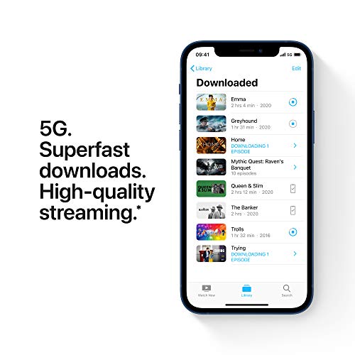 Apple iPhone 12 mini (64GB) - Blue