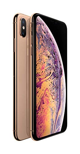 Apple iPhone XS Max 256GB Gold (Renewed)
