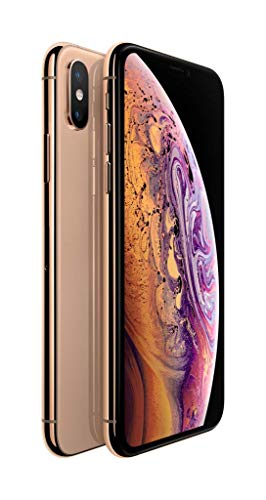 Apple iPhone XS 512GB Gold (Renewed)