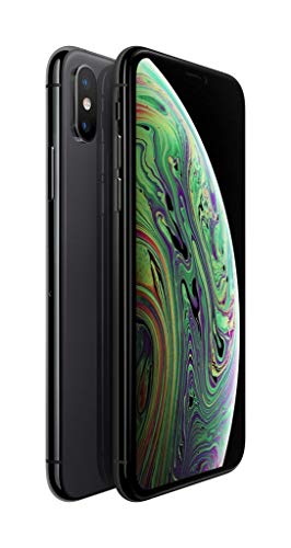 Apple iPhone XS 256GB Space Grey (Renewed)