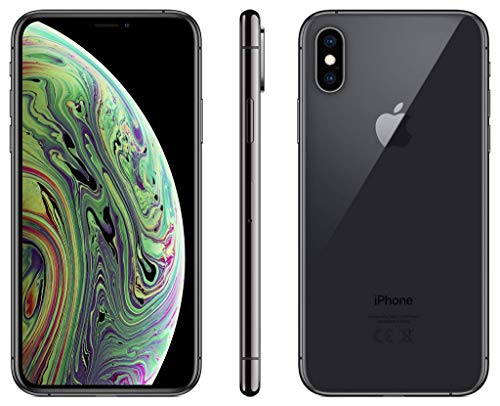 Apple iPhone XS 256GB Space Grey (Renewed)