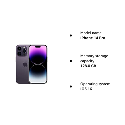 Apple iPhone 14 Pro 128GB