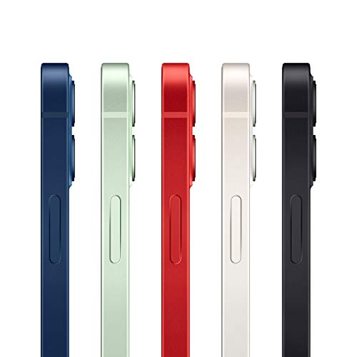 Apple iPhone 12 mini, 64GB, White - (Renewed)