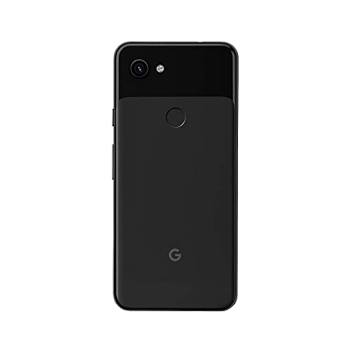 Google Pixel 3A XL Just Black 64GB GA00760-UK