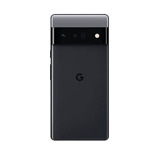 Google Pixel 6 Pro 5G - Smartphone 128GB, 12GB RAM, Single Sim, Black