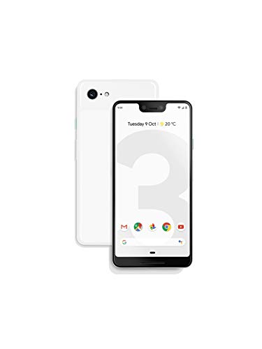 Google Pixel 3 XL, 64GB, White, SIM Free