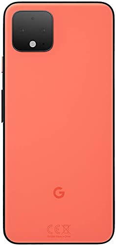Google Pixel 4 64GB Oh so Orange (Renewed)