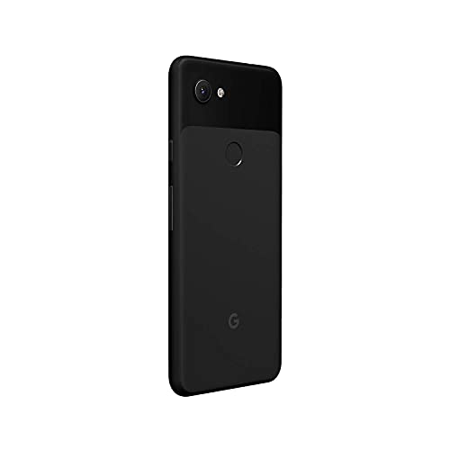 Google Pixel 3A XL Just Black 64GB GA00760-UK