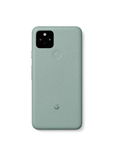 Google Pixel 5 Android Mobile Phone- 128GB Sorta Sage, SIM Free, All Day Battery, Water Resistant
