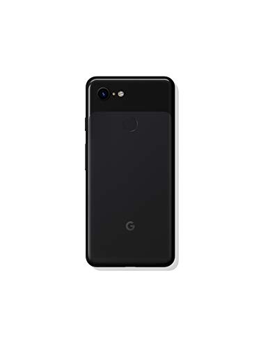 Google Pixel 3 XL, 64GB, Black, SIM Free