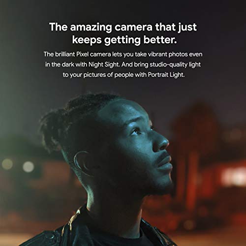 SIM Free Google Pixel 4a 5G 128GB Mobile Phone – Just Black, High Speed help for less, The essential 5G Google Phone