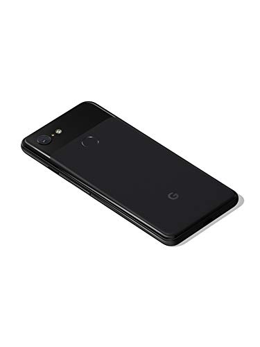 Google Pixel 3 XL, 64GB, Black, SIM Free