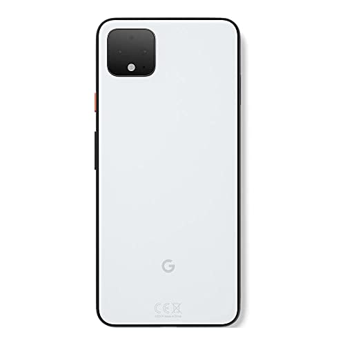 Google Pixel 4 XL 64GB - Clearly White - Unlocked (Renewed)