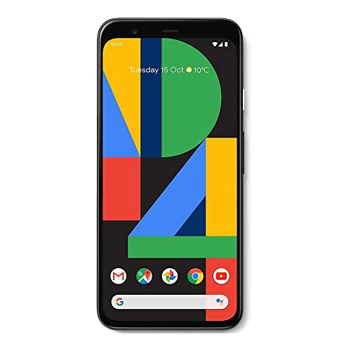 Google Pixel 4 64GB Just Black