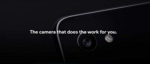 Google Pixel 3A Just Black 64GB, GA00747-UK