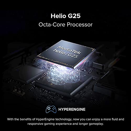 UMIDIGI A11 Mobile Phones (2023), Android 11 Smartphone SIM Free Unlocked,5150mAh Battery,6.52HD+Screen 64GB RAM/256GB Extension,16+8MP Camera 4G Dual SIM 3-Card Slots Face ID,UK Version(Black)