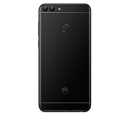 Huawei P Smart (Single SIM) 32GB Android 8.0 UK version SIM-Free Smartphone - Black