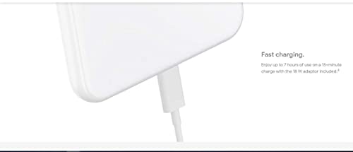 Google Pixel 3a 64GB 5.6 inches 12MP SIM-Free Smartphone in Just Black (Renewed)