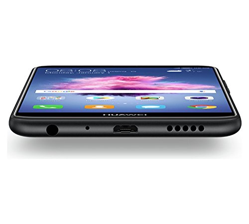 Huawei P Smart (Single SIM) 32GB Android 8.0 UK version SIM-Free Smartphone - Black