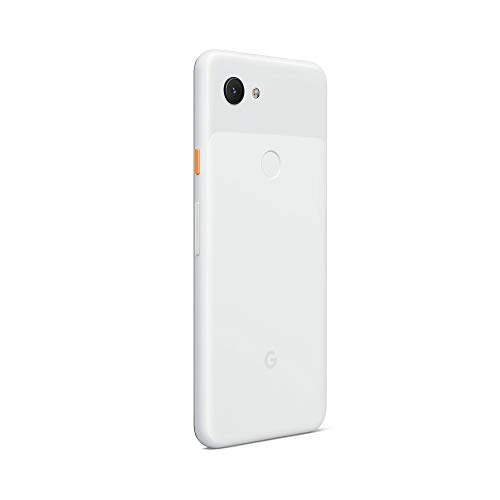 Google Pixel 3A Clearly White 64 GB SIM- Free Mobile phone