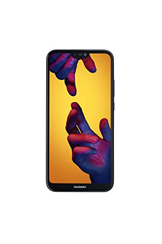 Huawei P20 Lite 64GB 5.8inches 16MP SIM-Free Smartphone in Black (Renewed)
