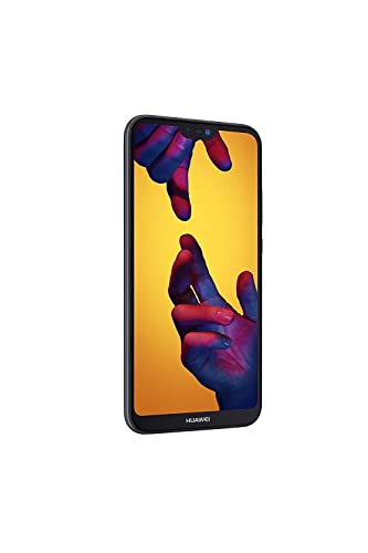 Huawei P20 Lite 64GB 5.8inches 16MP SIM-Free Smartphone in Black (Renewed)