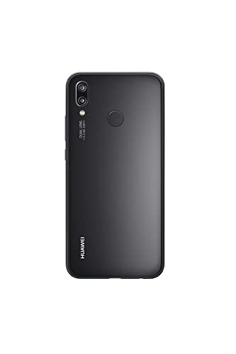 Huawei P20 Lite 64GB 5.8inches 16MP SIM-Free Smartphone in Black (Renewed)