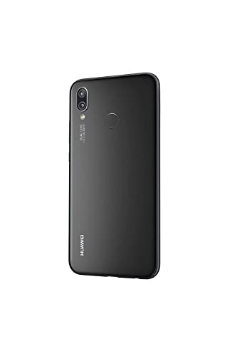 Huawei P20 Lite 64GB 5.8inches 16MP SIM-Free Smartphone in Black (Renewed)