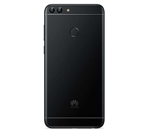 Huawei P Smart 32GB 5.7in 13MP SIM-Free Smartphone in Black (Renewed)