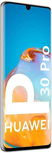 Huawei P30 Pro New Edition - Smartphone 256GB, 8GB RAM, Dual Sim, Silver Frost