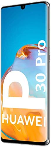Huawei P30 Pro New Edition - Smartphone 256GB, 8GB RAM, Dual Sim, Silver Frost