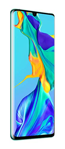 Huawei P30 Pro - Smartphone 128GB, 8GB RAM, Dual Sim, Aurora Blue