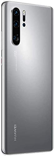 Huawei P30 Pro New Edition - Smartphone 256GB, 8GB RAM, Dual Sim, Silver Frost