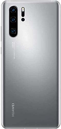 Huawei P30 Pro New Edition - Smartphone 256GB, 8GB RAM, Dual Sim, Silver Frost